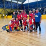 Saludemos a los CAMPEONES NACIONALES CATEGORÍA +80!!!   33 Campeonato Nacional de Maxibasket 2024. @fechimax.2024
